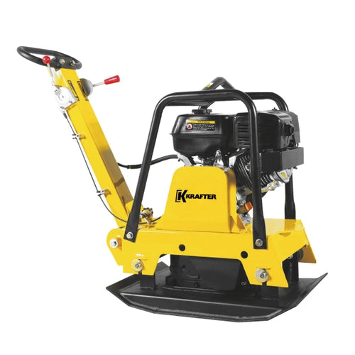 Placa Compactadora Krafter BXPC30YD 3 Ton | Diésel Hidráulica