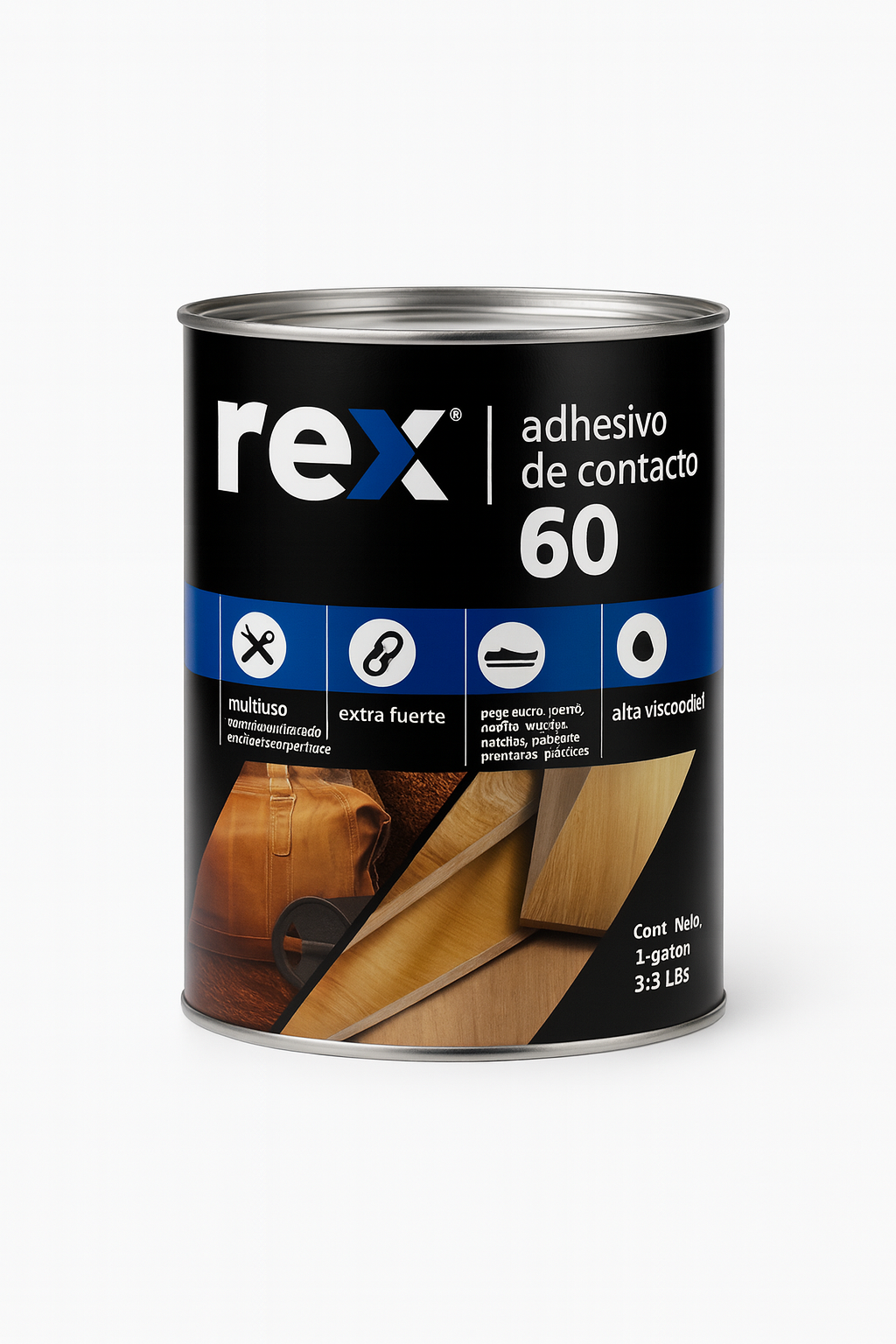 Adhesivo de Contacto 60