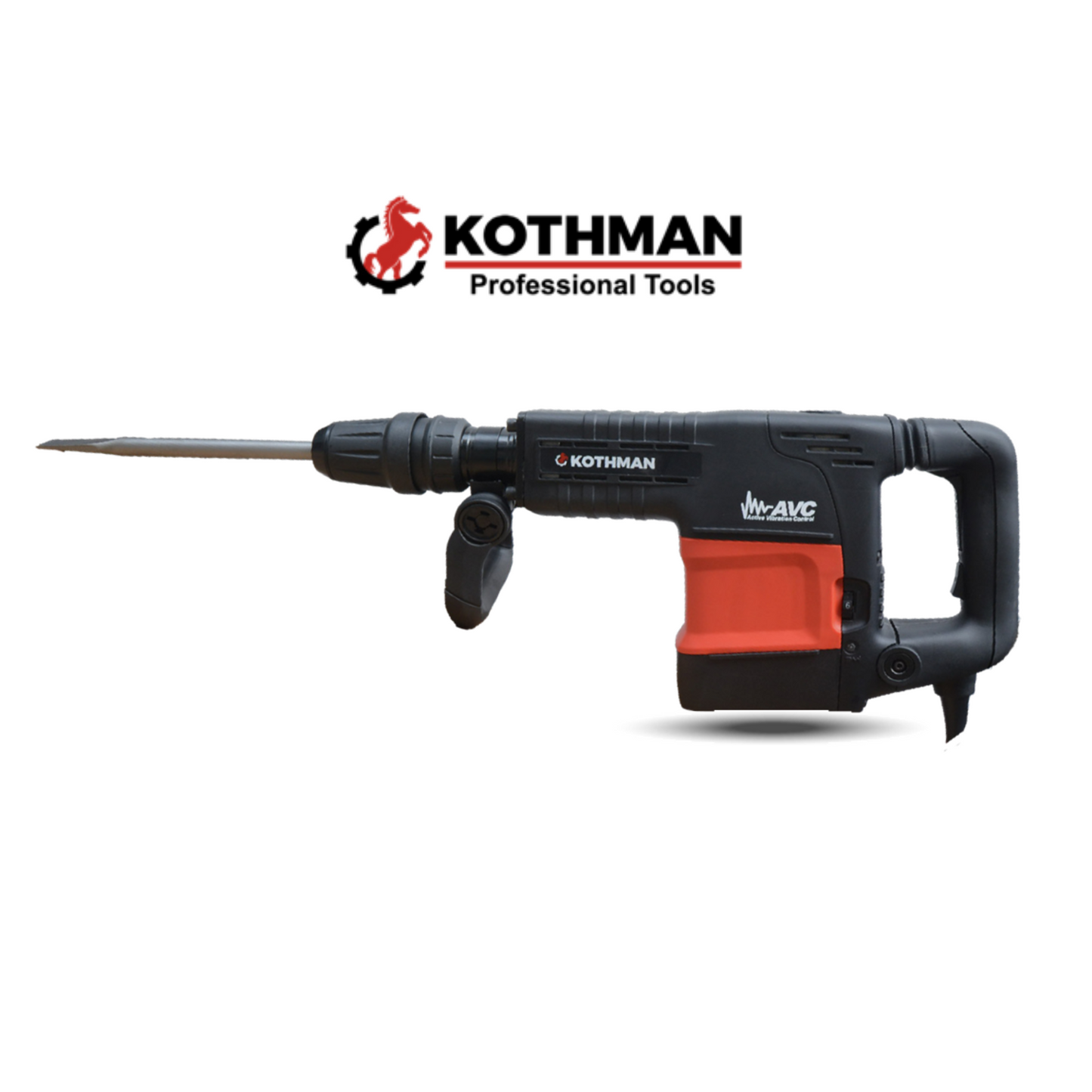 Martillo Demoledor Sds Max 1500 W 6 a 25 Joules