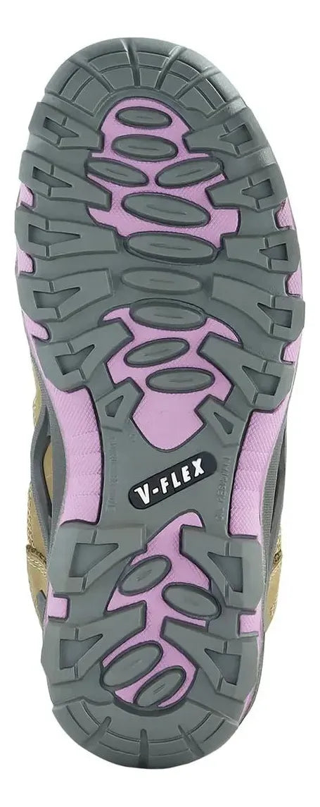 Zapatos De Seguridad para Mujer V3