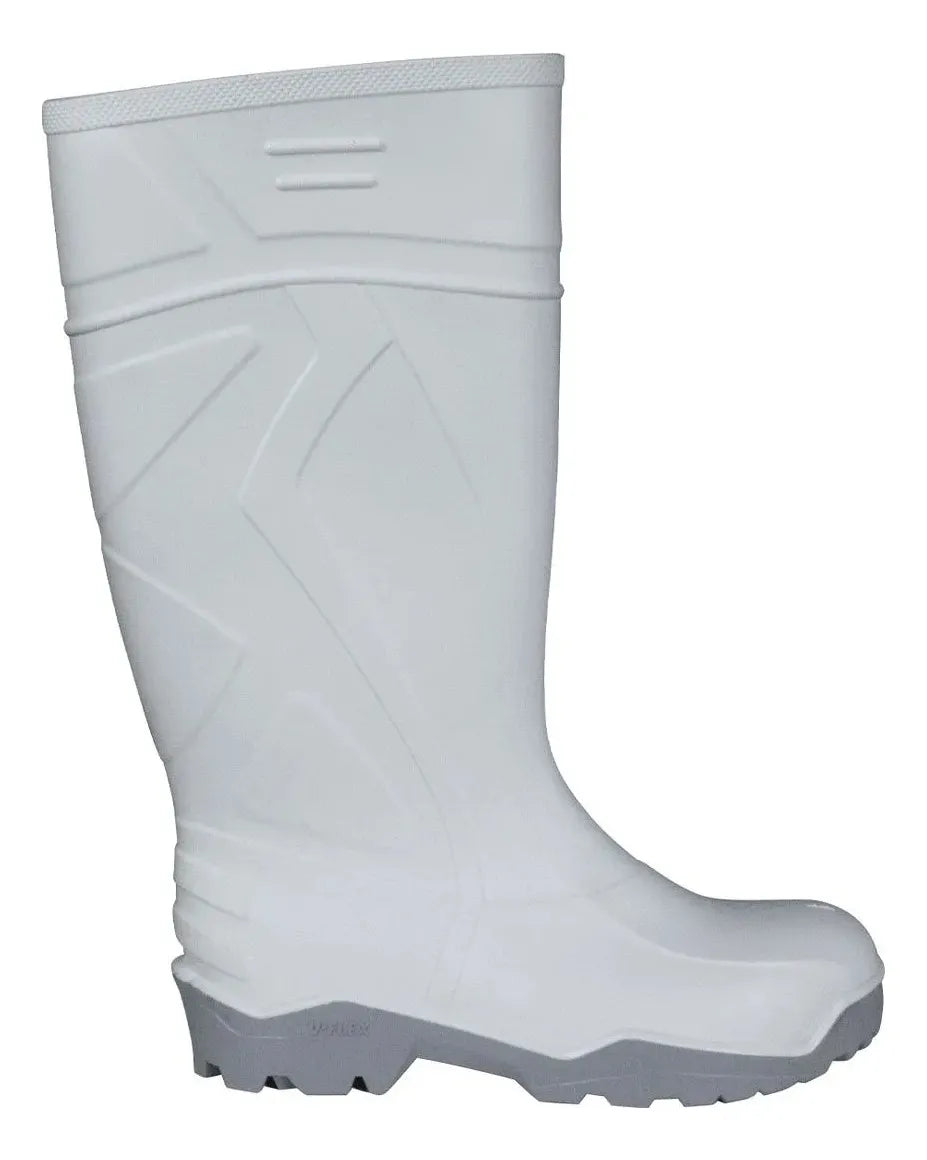 Bota de Agua PVC 929 Sin Puntera Impermeable Antideslizante | Liviana y Flexible