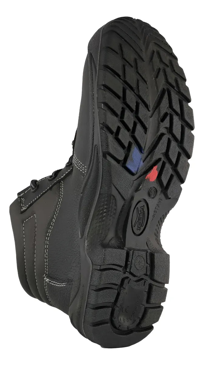 Zapato de Seguridad Treck ST435 con Puntera de Acero Antideslizante | Alta Protección