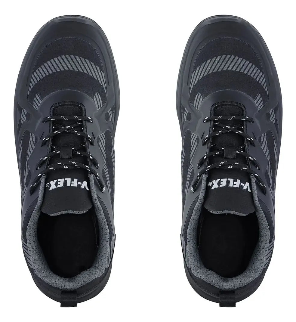 Zapatos anti perforación ideal para trabajo industrial seguro