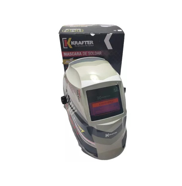 Máscara fotosensible para Soldar