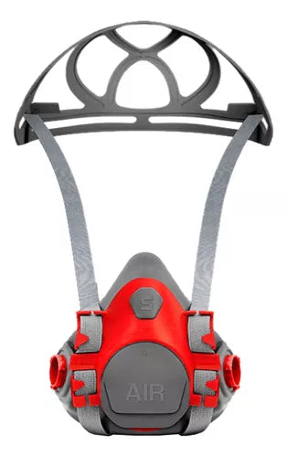 Respirador de Medio Rostro S950: Protección Respiratoria Avanzada