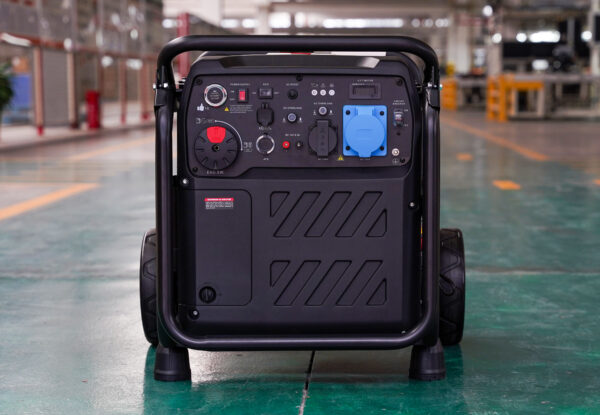 Generador Inverter Krafter KR9000ID 7,2 Kw con conexión para ATS