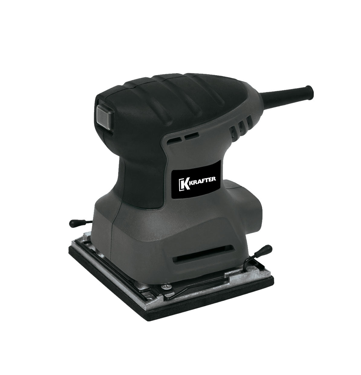 Lijadora Orbital Krafter HDA703 – Potencia y Precisión para un Lijado Perfecto