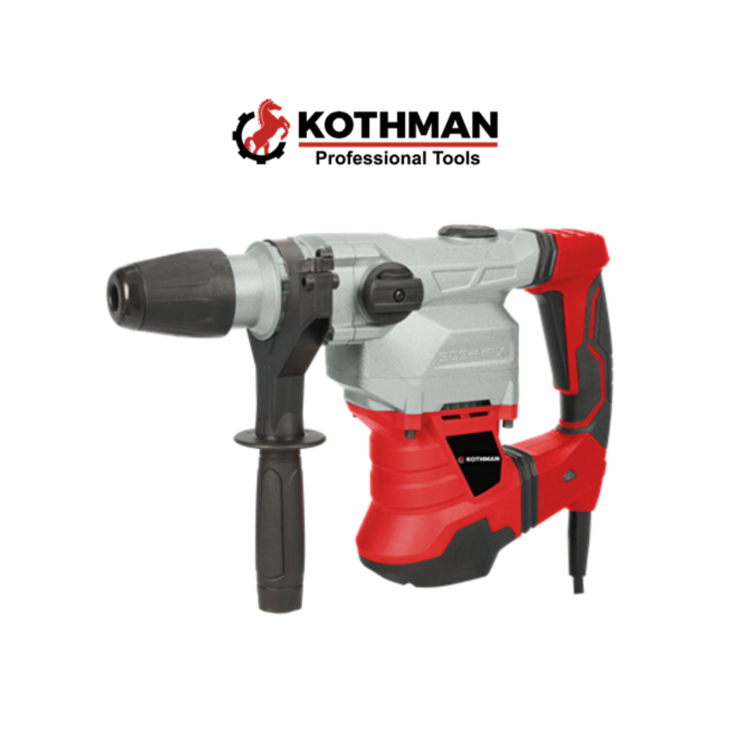 Rotomartillo Sds Max 1500 W