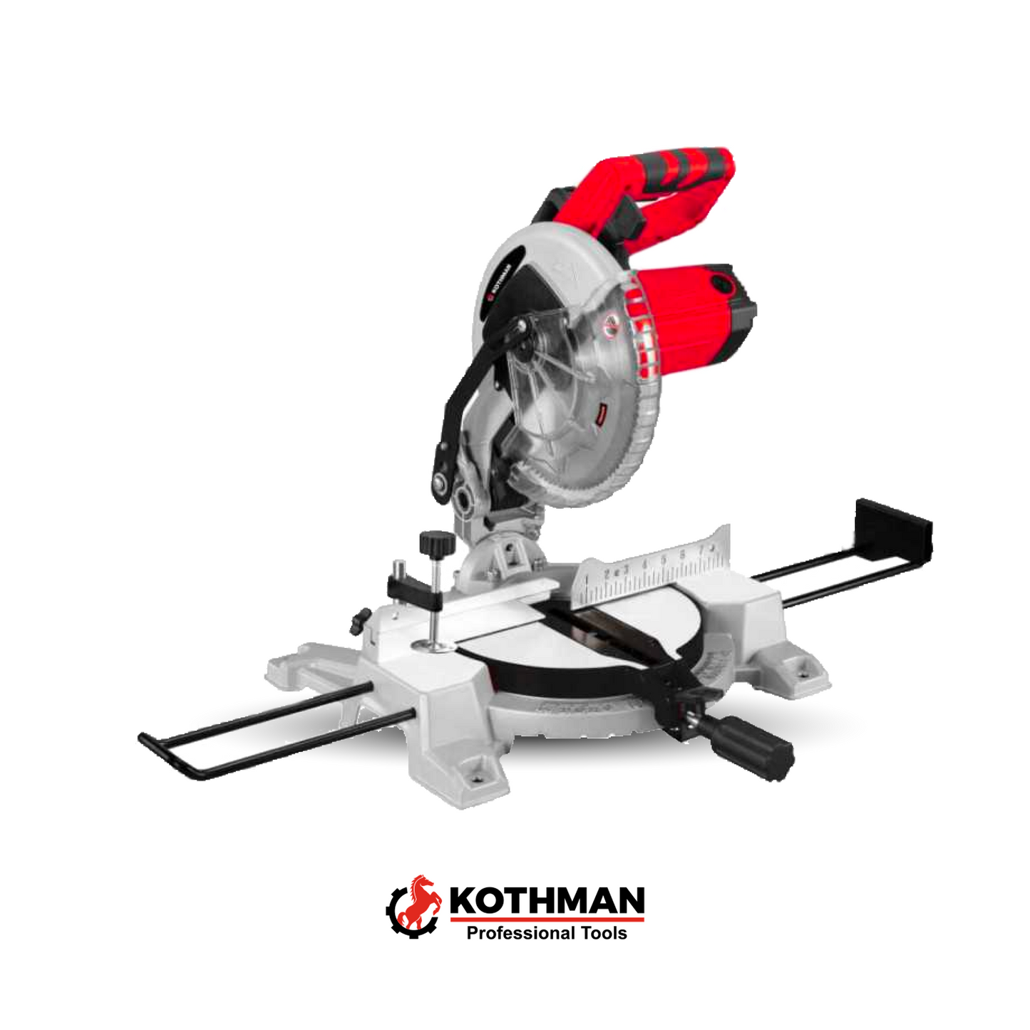 Sierra Ingleteadora 255 mm 1800W 5000Rpm