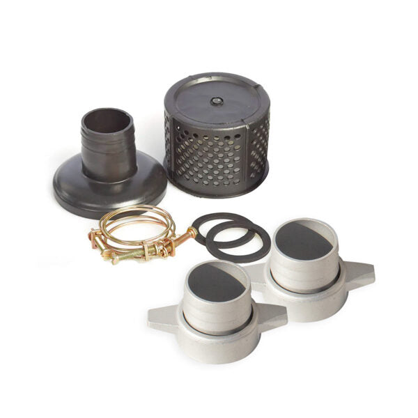 Motobomba Gasolina 3"X3" de 7Hp Centrifuga KR80