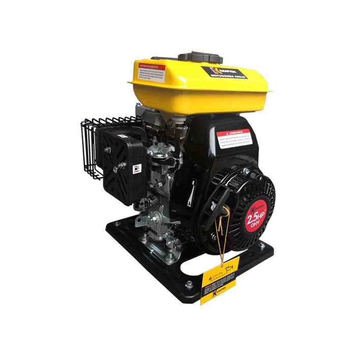Motobomba Gasolina Krafter KRG40 1,5×1,5 | 2,5HP