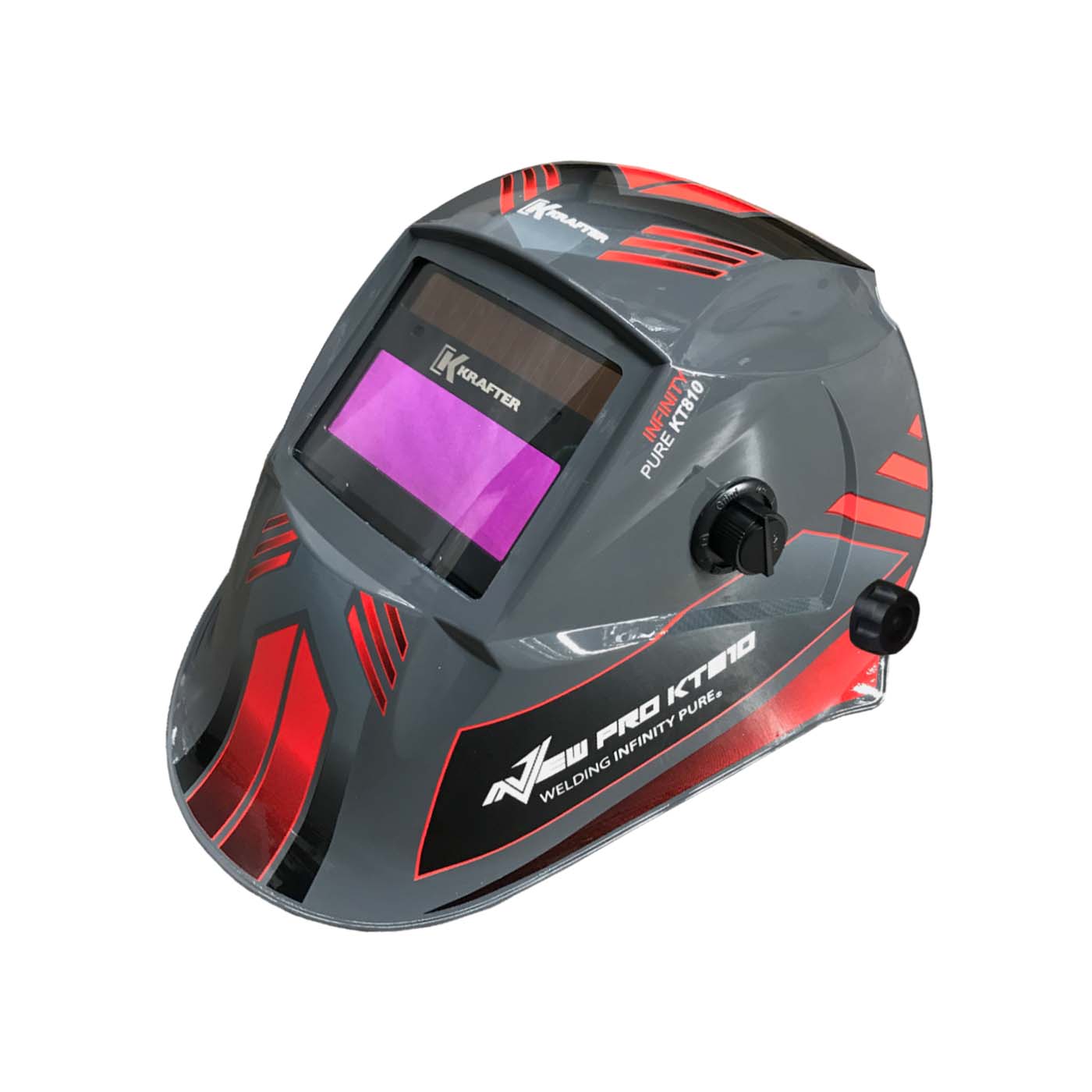 Máscara de Soldar fotosensible