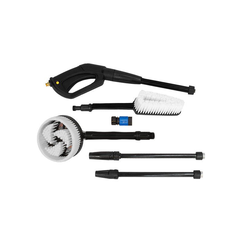 Hidrolavadora Luster L2500I – Potencia y Eficiencia Semiprofesional