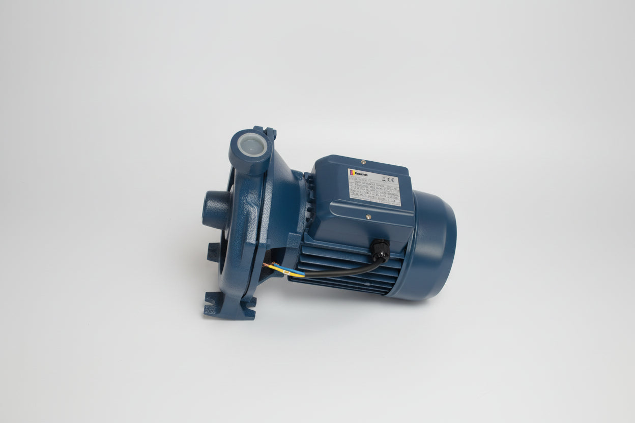 Electrobomba Centrífuga KRAFTER 1.5HP 30Mt – Potente, Eficiente y Duradera