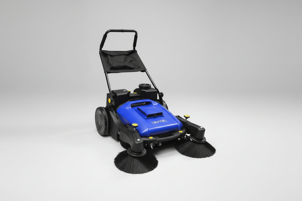 Barredora Manual Luster L920S 920 mm | Inyección de Agua
