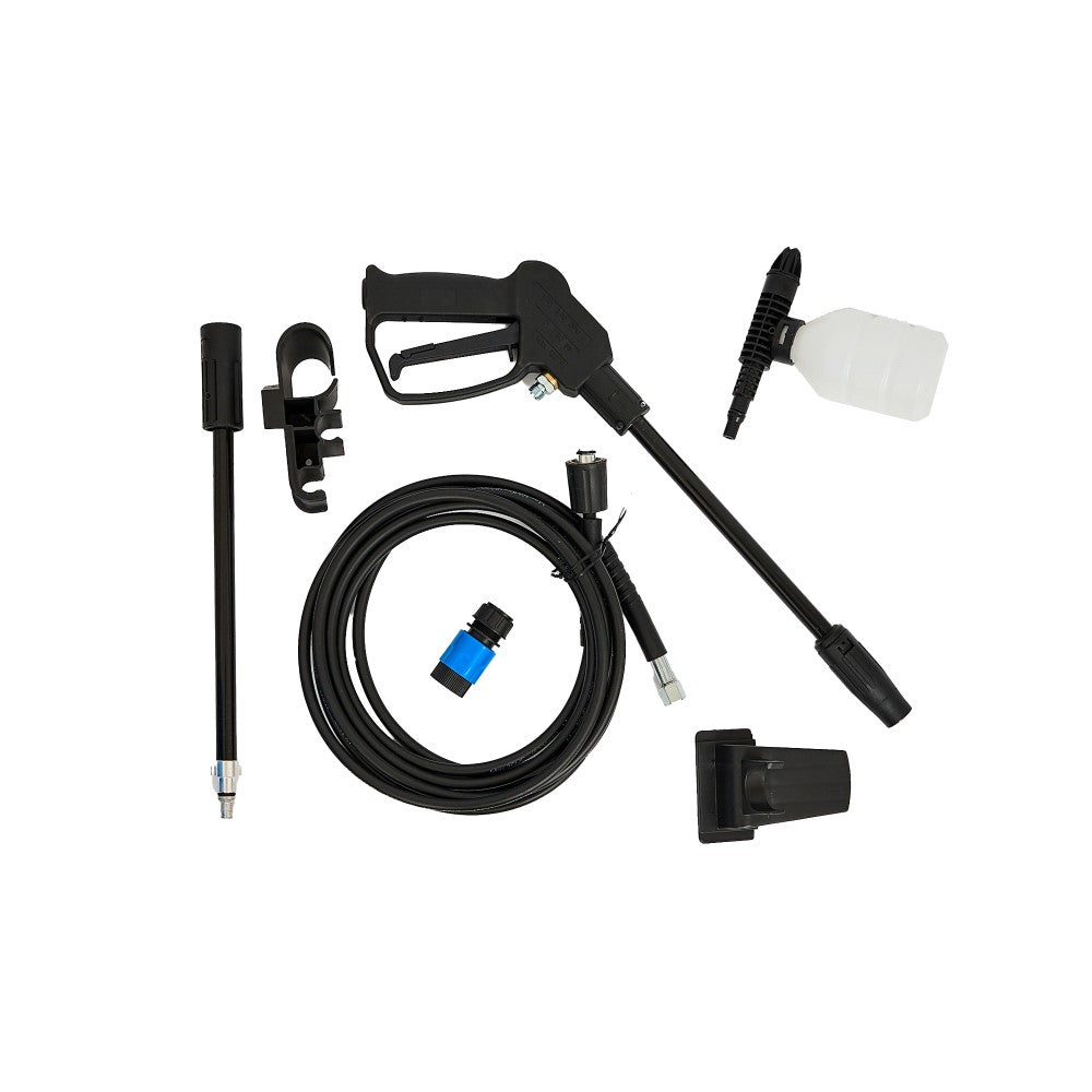 Hidrolavadora Luster L1400C – Potente, Compacta y Eficiente