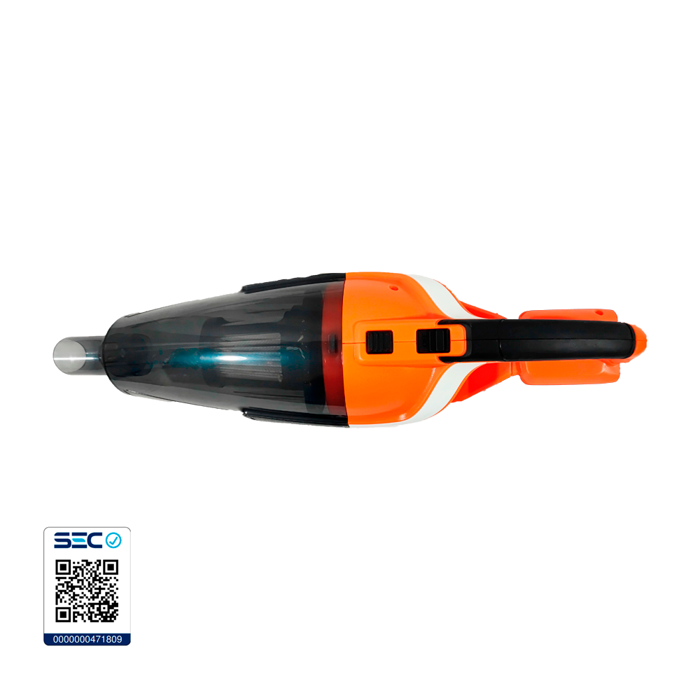 Aspiradora Inalámbrica Redbo VC 18V-6 0,6L | Para Auto