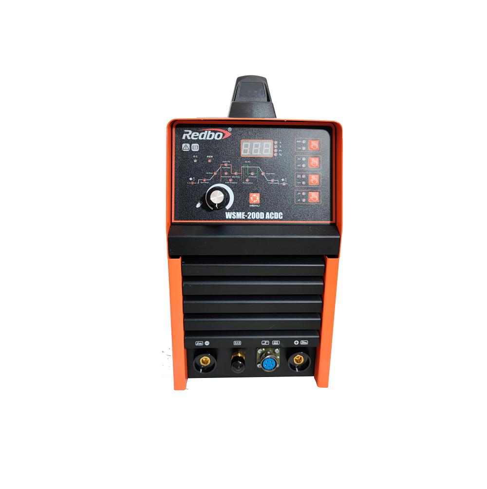 Soldadora industrial TIG AC/DC