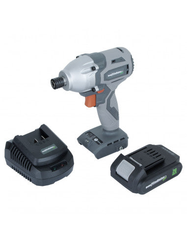 Atornillador de Impacto 20V 280n