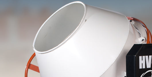 Betonera eléctrica de 150lt Liviana y Resistente