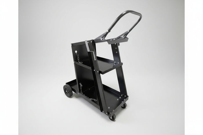 Carro para Soldadora Krafter – Organización y Transporte Profesional