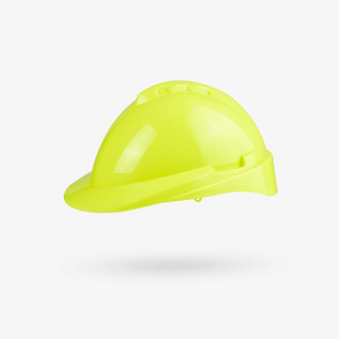 Casco de Seguridad Dieléctrico Certificado con Arnés