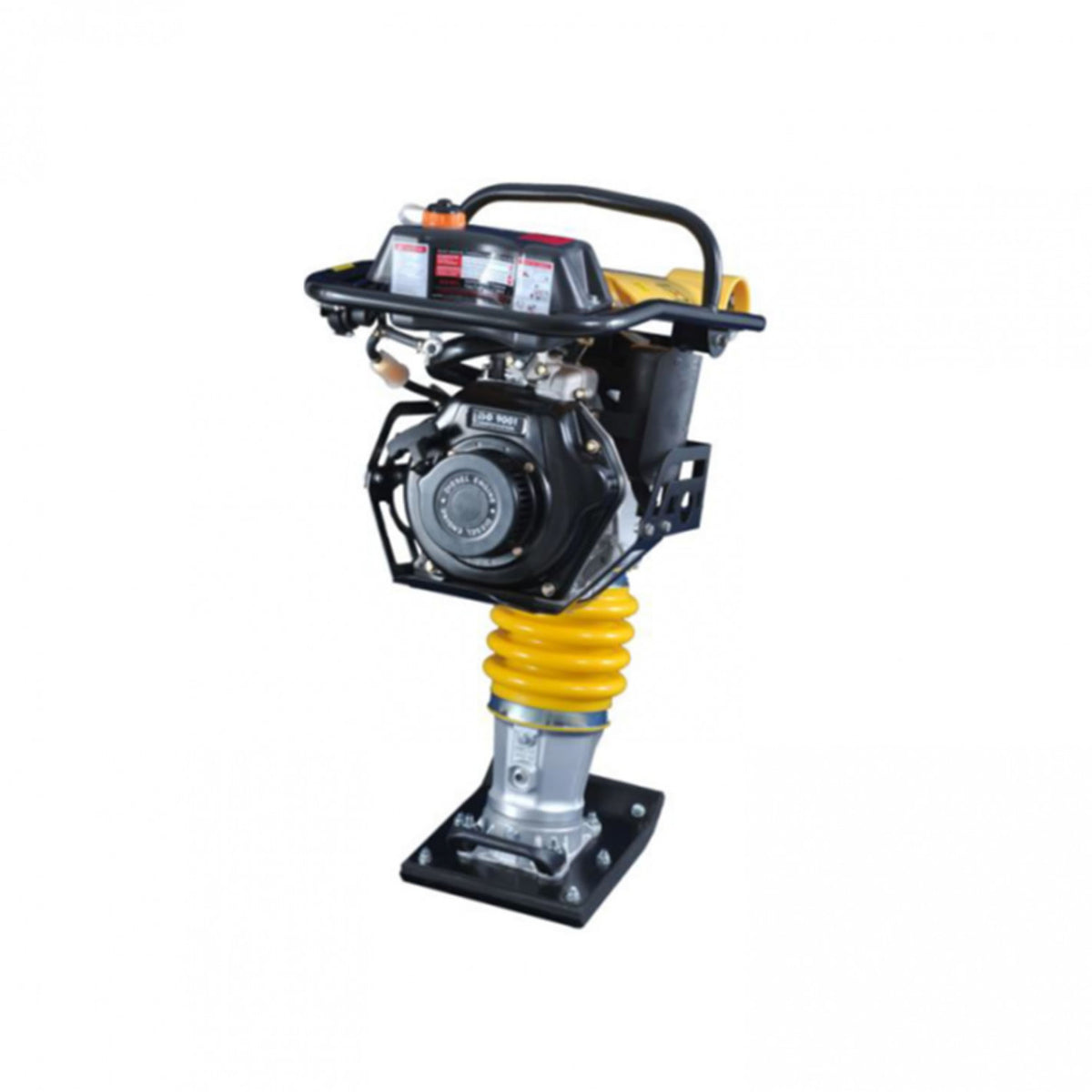 Compactador manual vibroapisonador rm75d