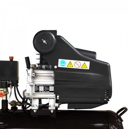 Compresor de Aire 24Lts. 2HP