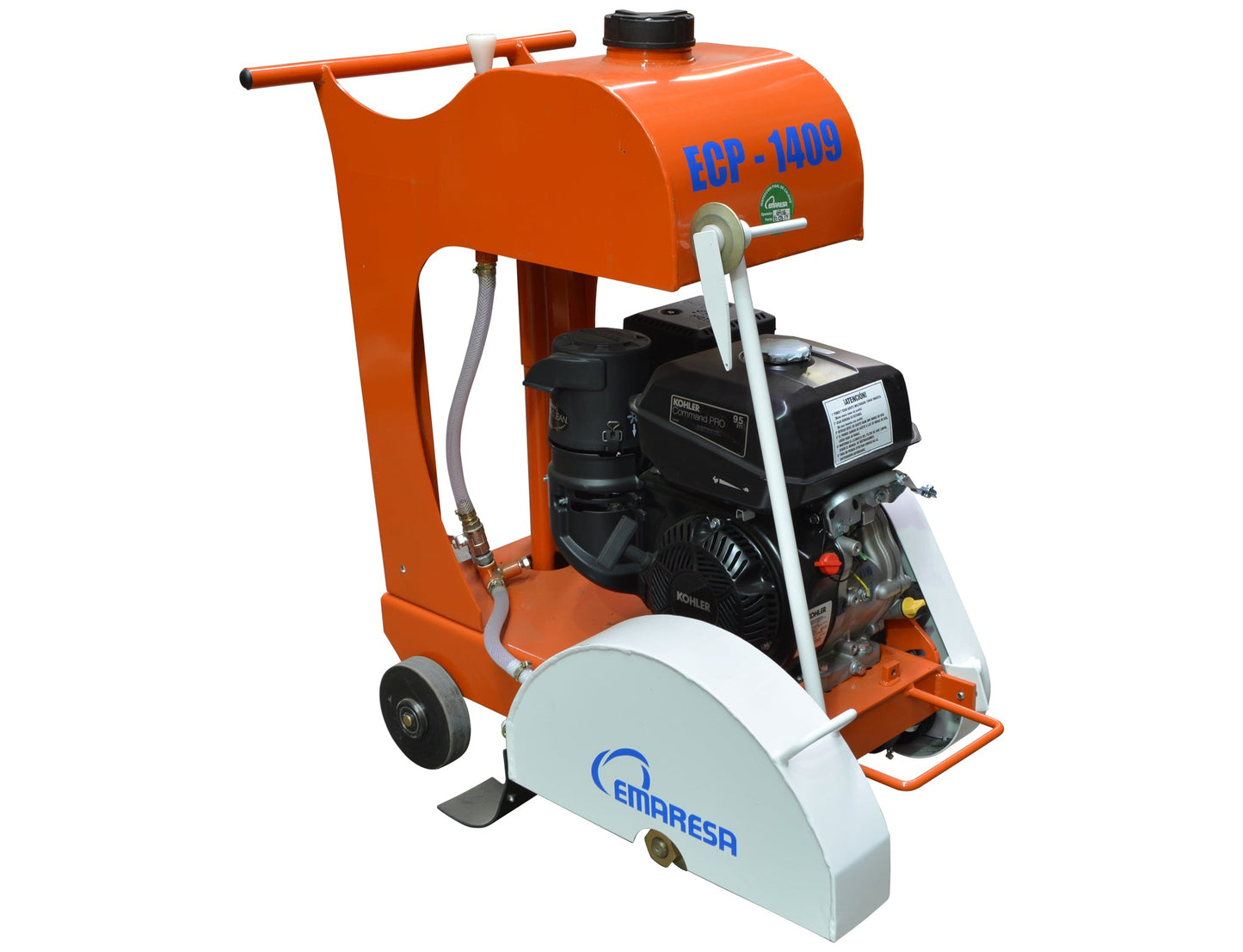Cortadora de Pavimento Emaresa ECP2-1409 9HP