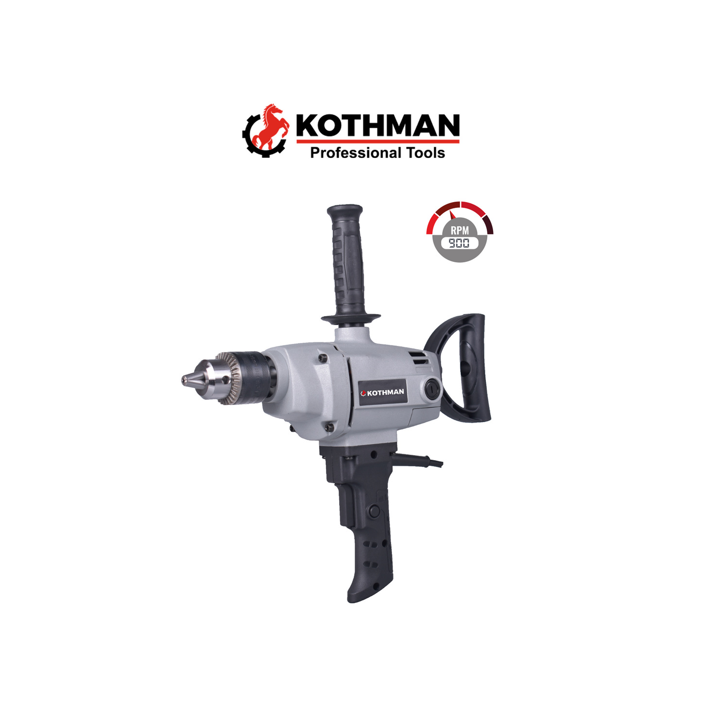 Taladro Percutor 16mm 710W