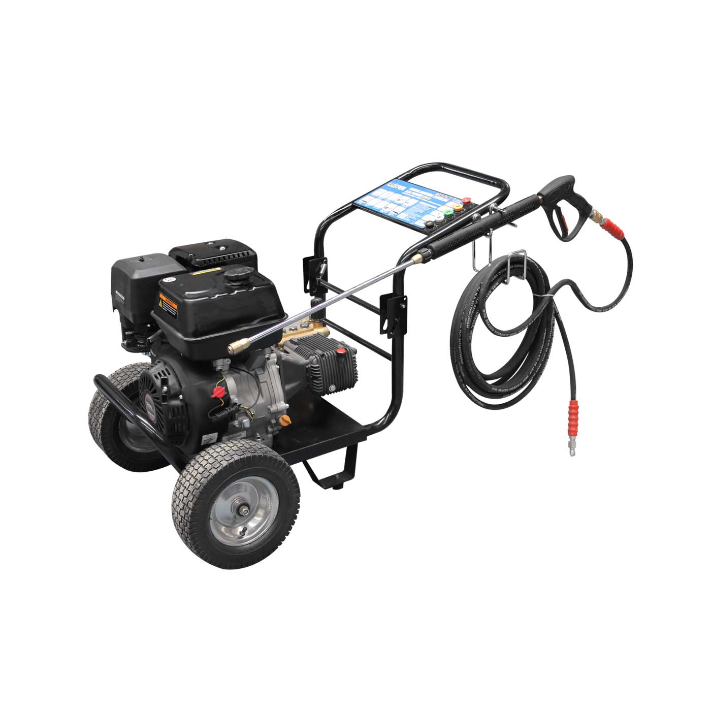 Hidrolavadora Gasolina Luster L250G 13HP | 250 bar