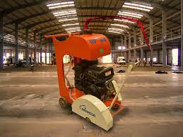 Cortadora de Pavimento ECP2 1409 de Emaresa