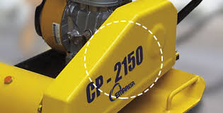 Placa Compactadora Directa 6,5hp