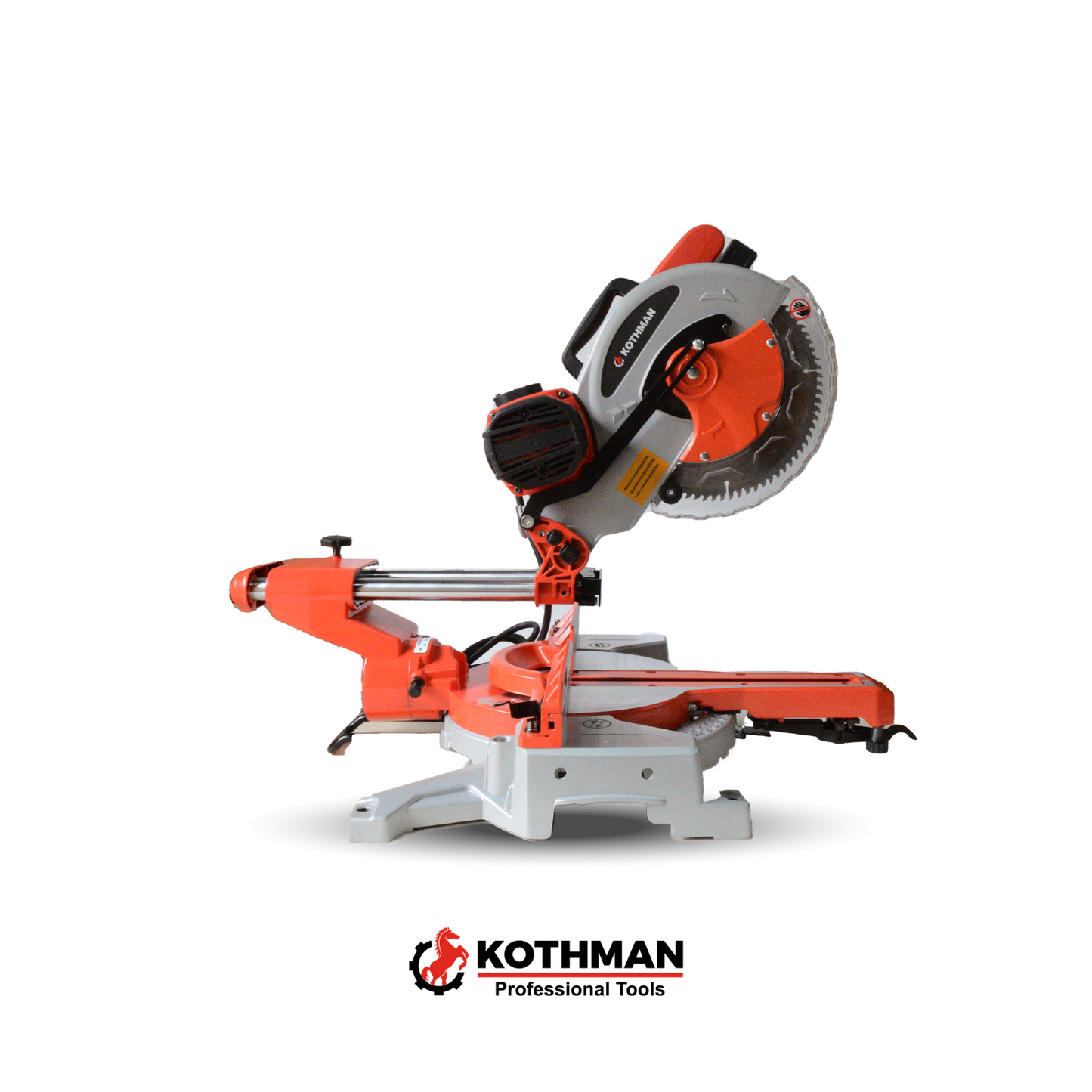 Sierra Ingleteadora Telescópica 2000w