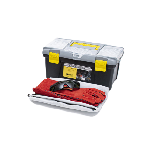 Pack Accesorios para Soldador