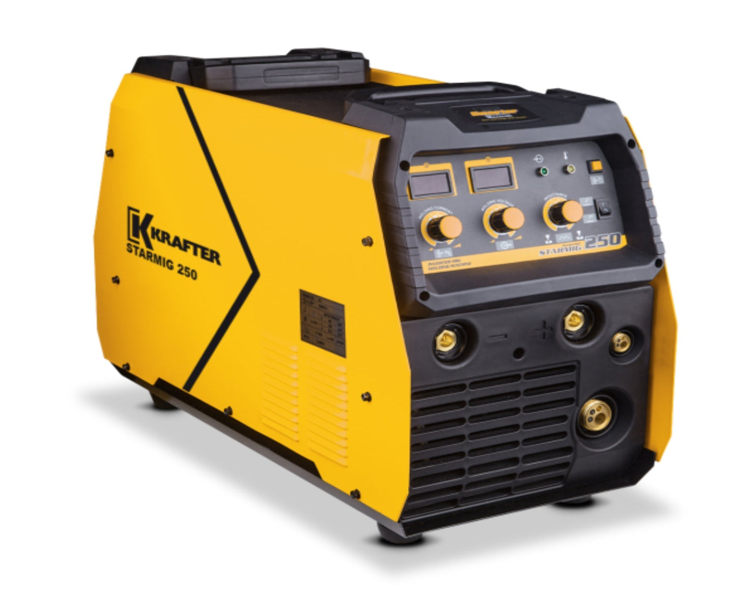 Soldadora SMARTMIG 250