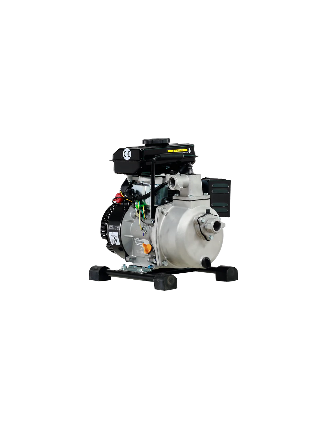 Motobomba Gasolina 1,5"X 1,5" de 2,5 Hp