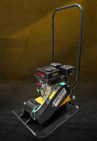 Placa Compactadora de suelo Unidireccional 6.5hp