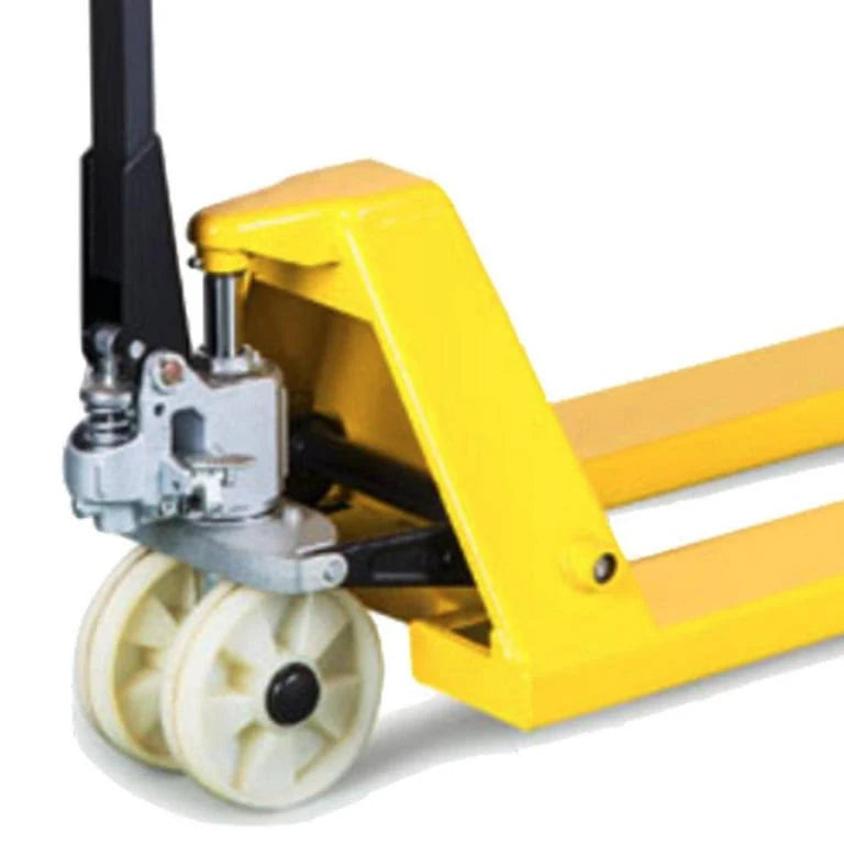 Transpaleta manual de carga 2500 Kg