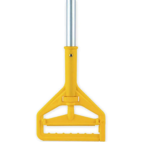 Porta Mopa Janitor ABCO Plástico Mango Madera (6u)