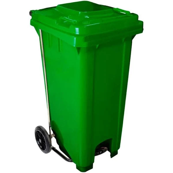 Contenedor LUSTER de 80 Litros con Pedal