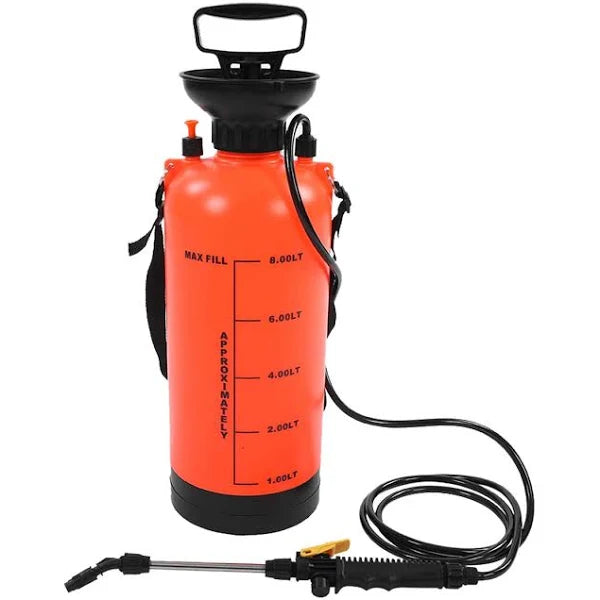 Pulverizador manual 8L