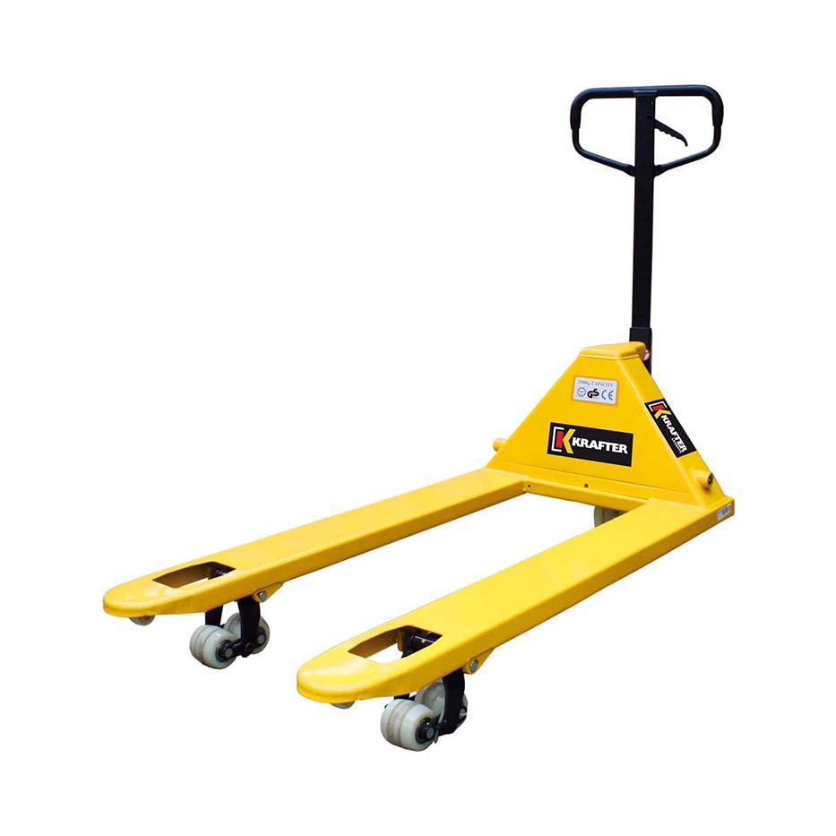 Transpaleta Manual Krafter WA3000 3 Ton | Uñas 685×1220 mm