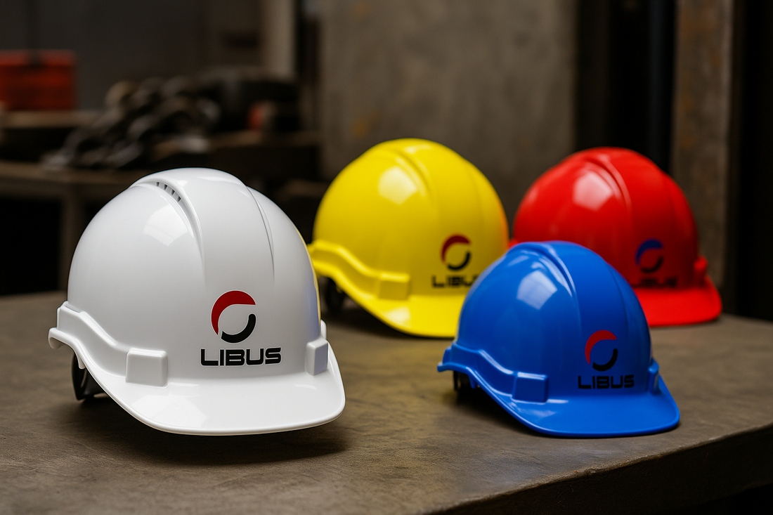 Cascos de Seguridad Libus en Adtools.cl: Distribuidor Oficial en Chile