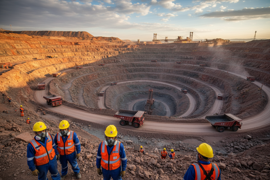 EPP para Minería Chile