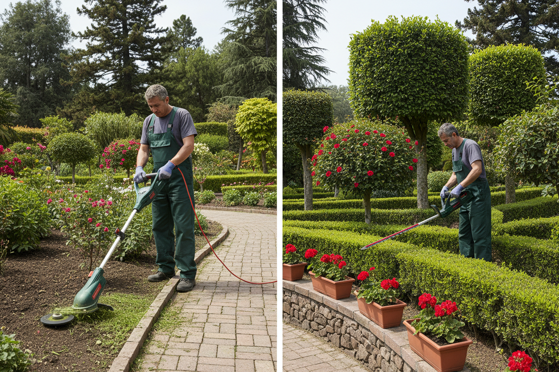 Herramientas de Jardín en Arriendo