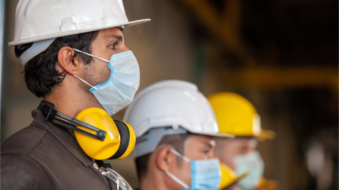 ¿Qué EPP es obligatorio en construcción? Checklist completo para faenas en Chile