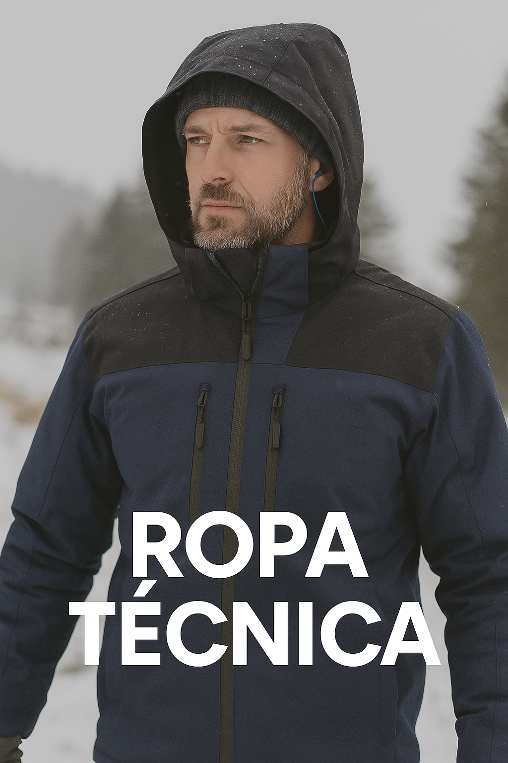 Ofertas en Ropa Tecnica