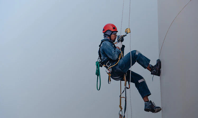 Protección de Caídas