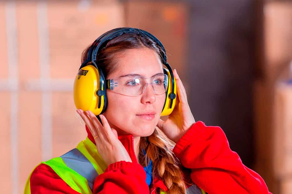 Protección Auditiva